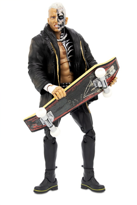 AEW Limited Edition "Coffin Darby Allin" (Con bara)