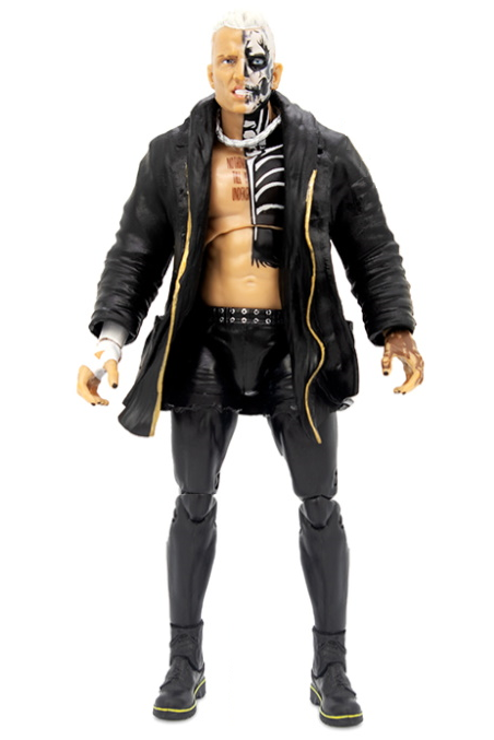 AEW Limited Edition "Coffin Darby Allin" (Con bara)