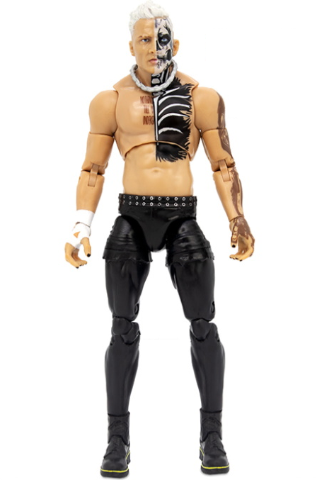 AEW Limited Edition "Coffin Darby Allin" (Con bara)