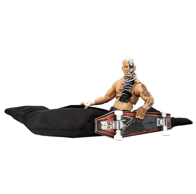 AEW Limited Edition "Coffin Darby Allin" (Con bara)