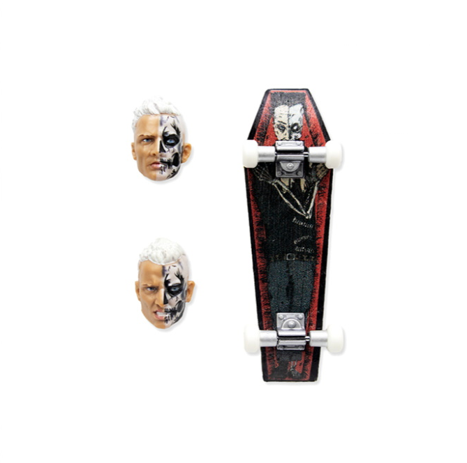 AEW Limited Edition "Coffin Darby Allin" (Con bara)