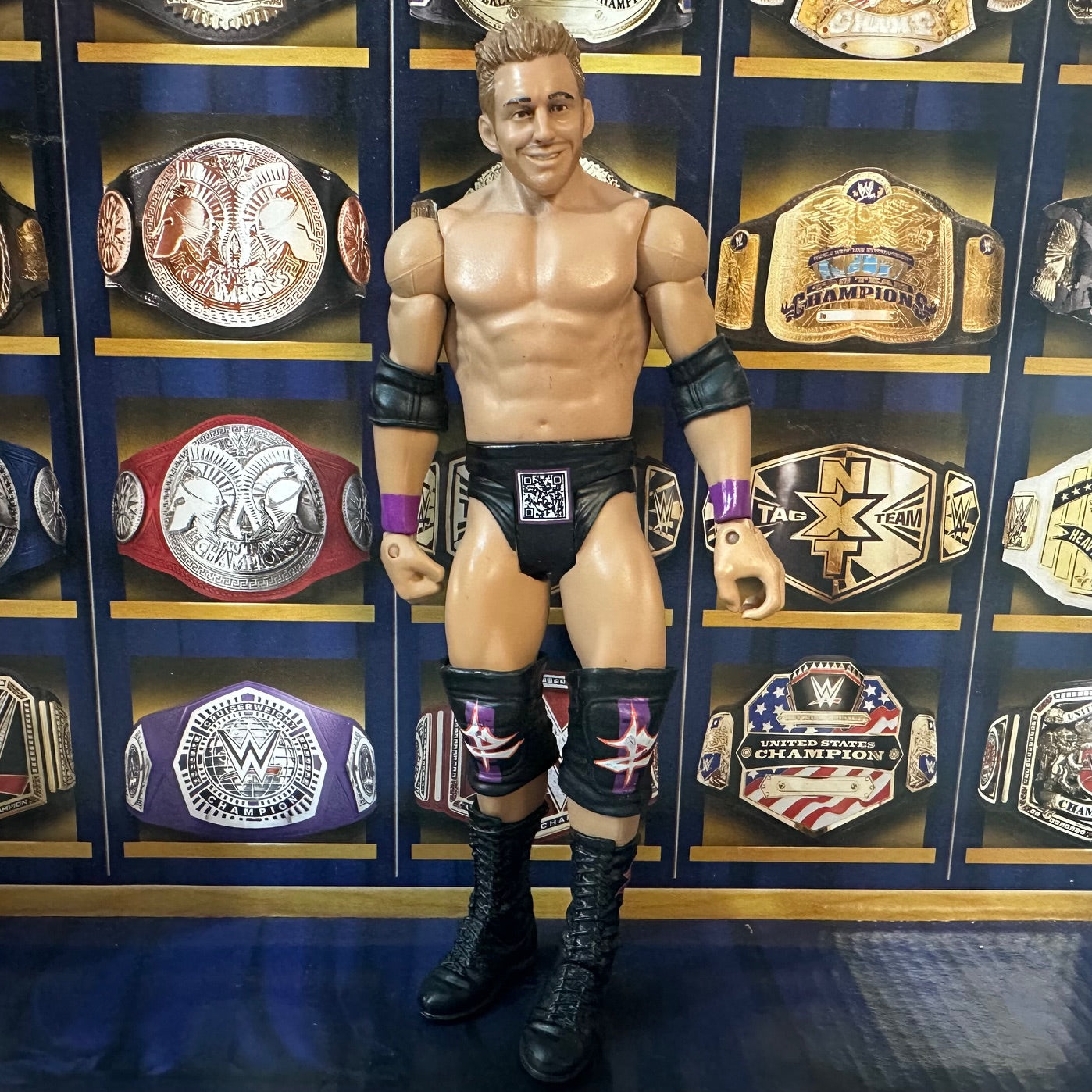 Basic Mattel - Zack Ryder
