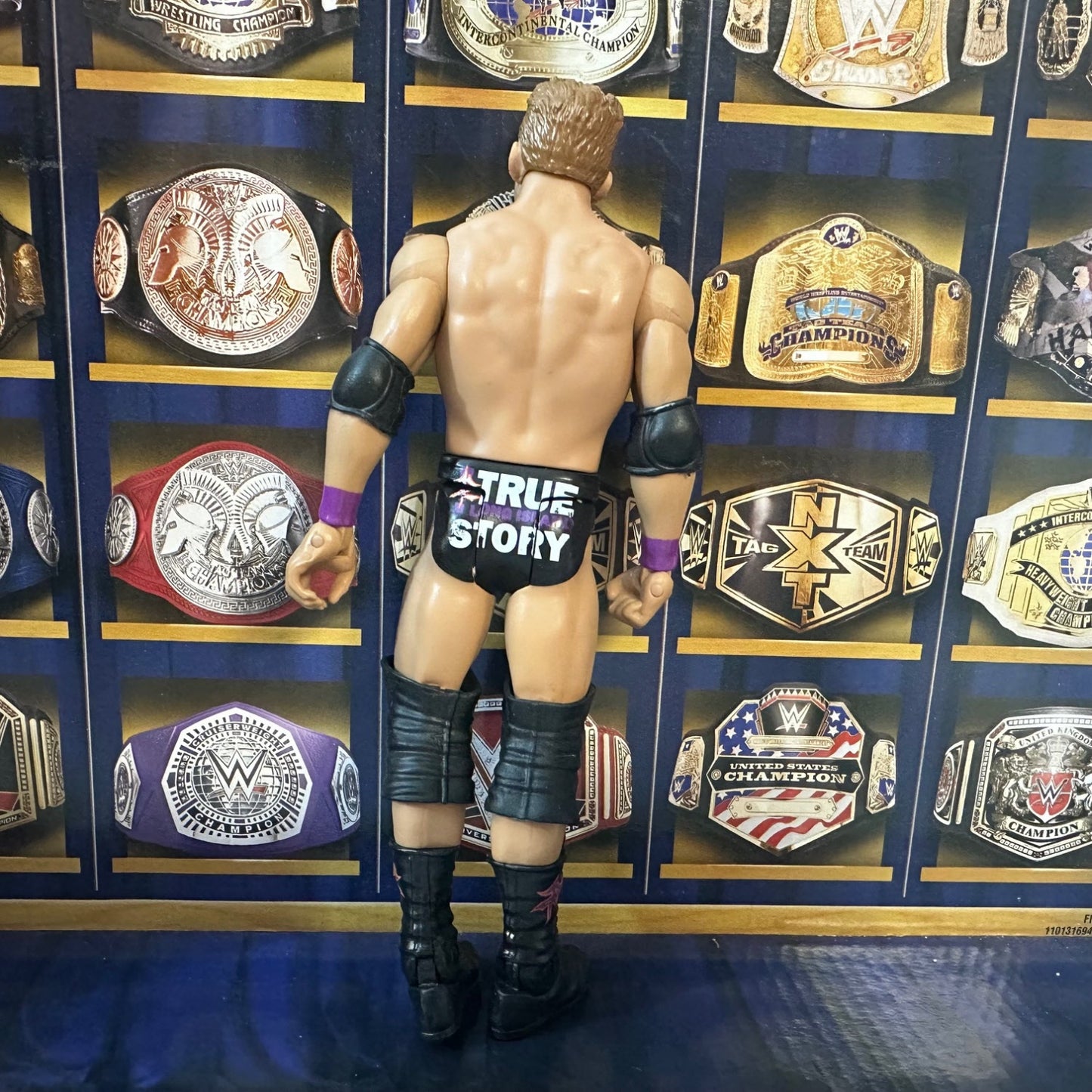 Basic Mattel - Zack Ryder