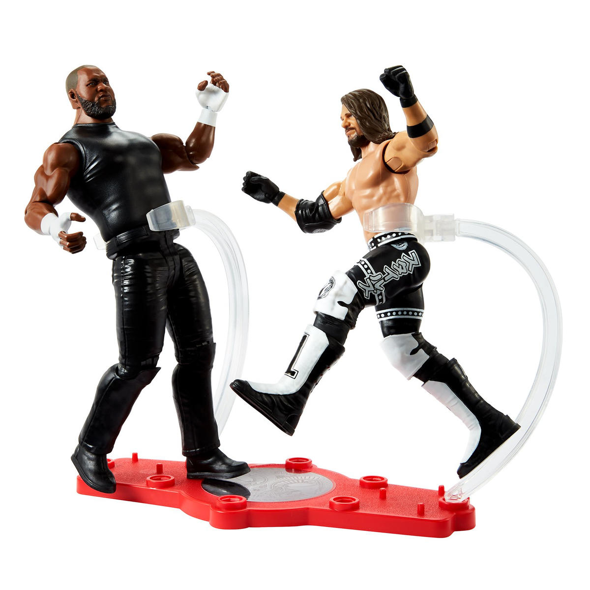 WWE Championship Showdown Serie 10 – AJ Styles & Omos