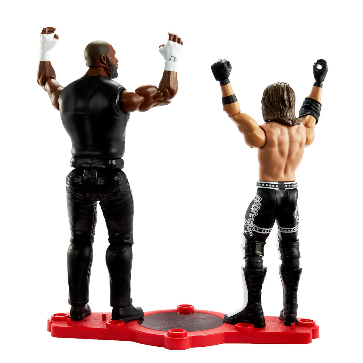 WWE Championship Showdown Serie 10 – AJ Styles & Omos