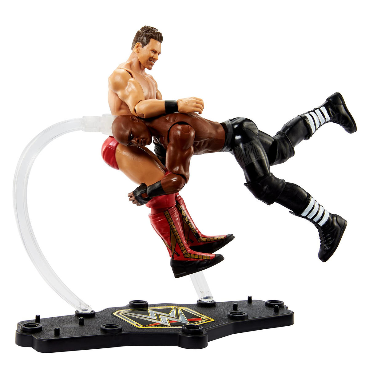 WWE Championship Showdown Serie 10 - The Miz & Bobby Lashley