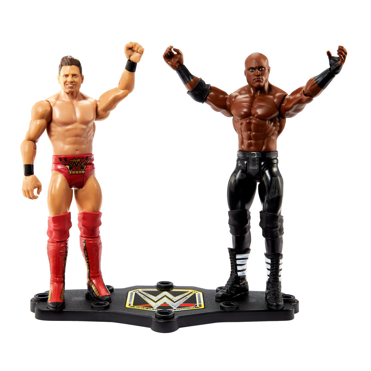 WWE Championship Showdown Serie 10 - The Miz & Bobby Lashley