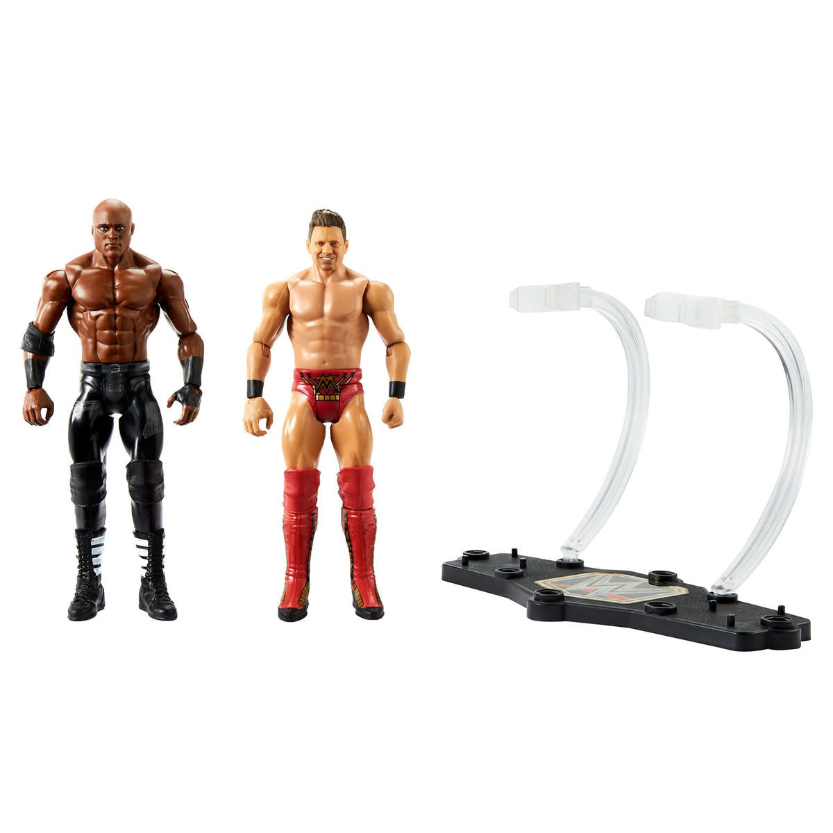 WWE Championship Showdown Serie 10 - The Miz & Bobby Lashley