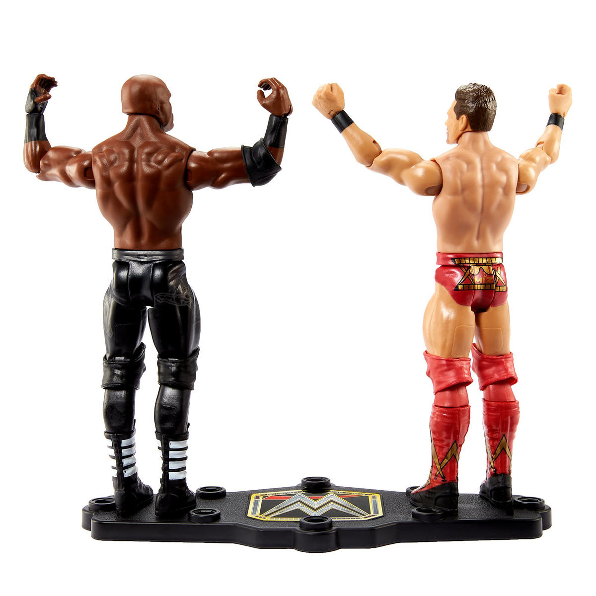 WWE Championship Showdown Serie 10 - The Miz & Bobby Lashley