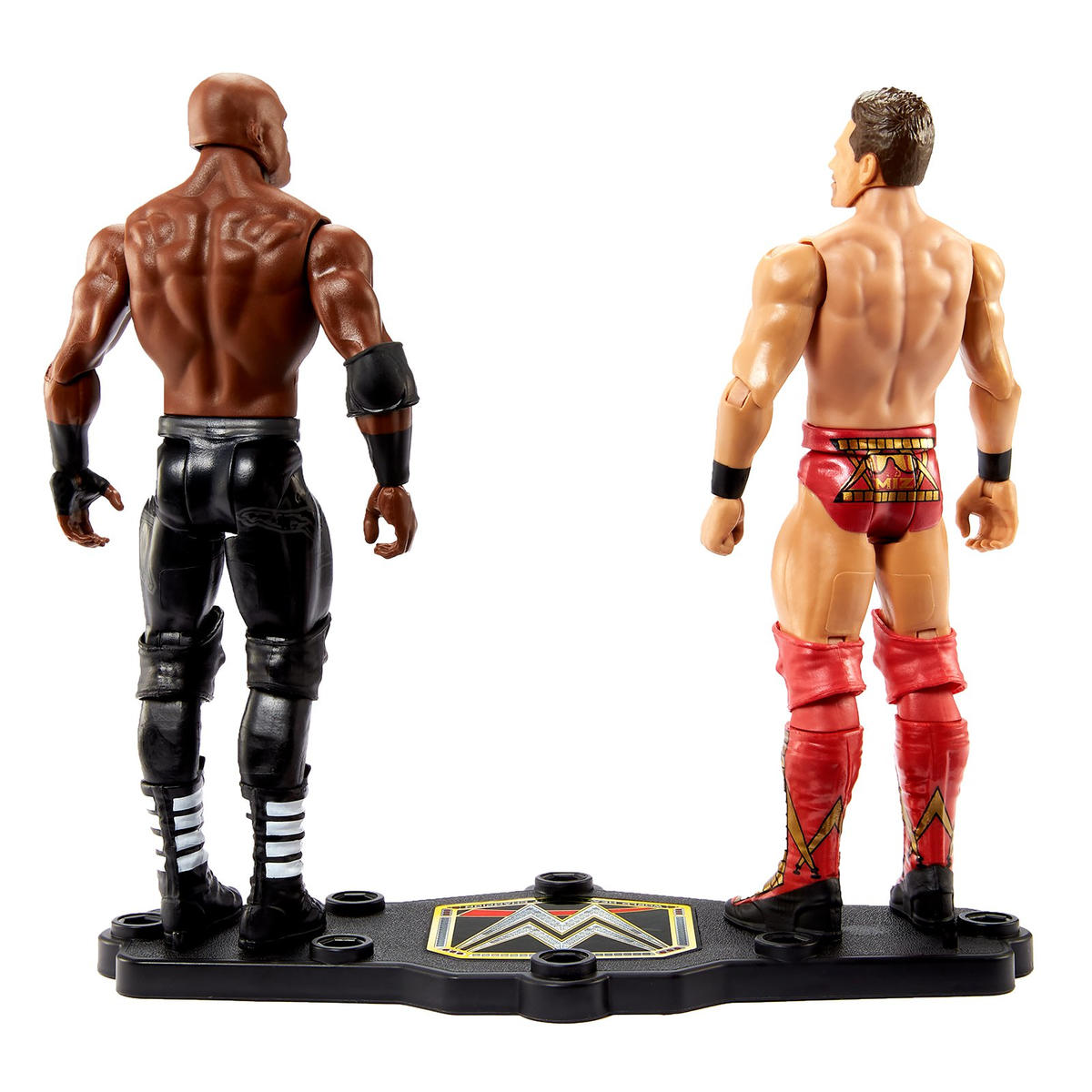 WWE Championship Showdown Serie 10 - The Miz & Bobby Lashley
