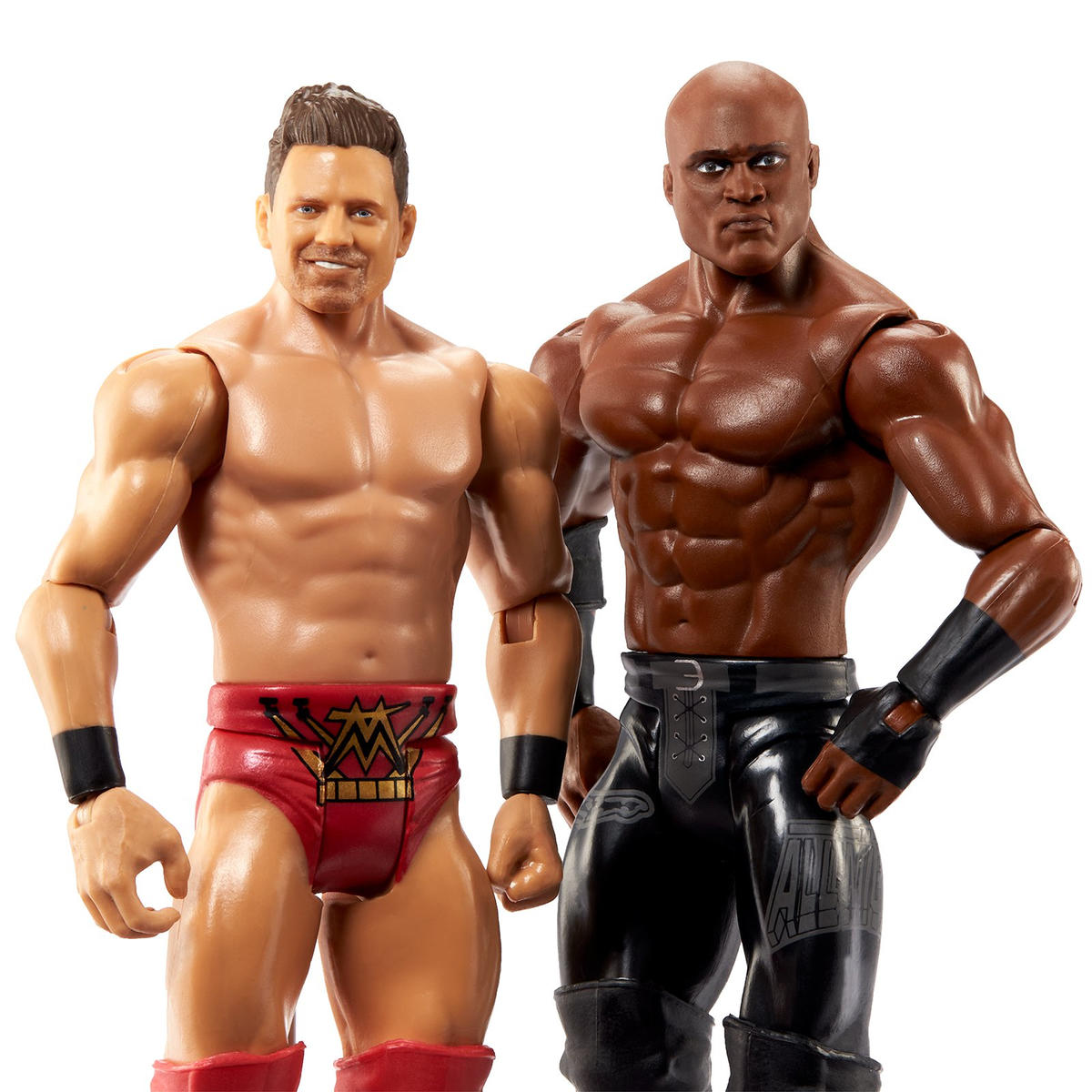 WWE Championship Showdown Serie 10 - The Miz & Bobby Lashley