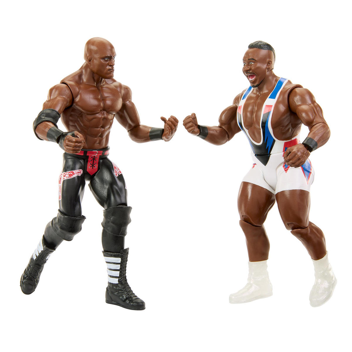 WWE Championship Showdown Serie 12 – Bobby Lashley & Big E