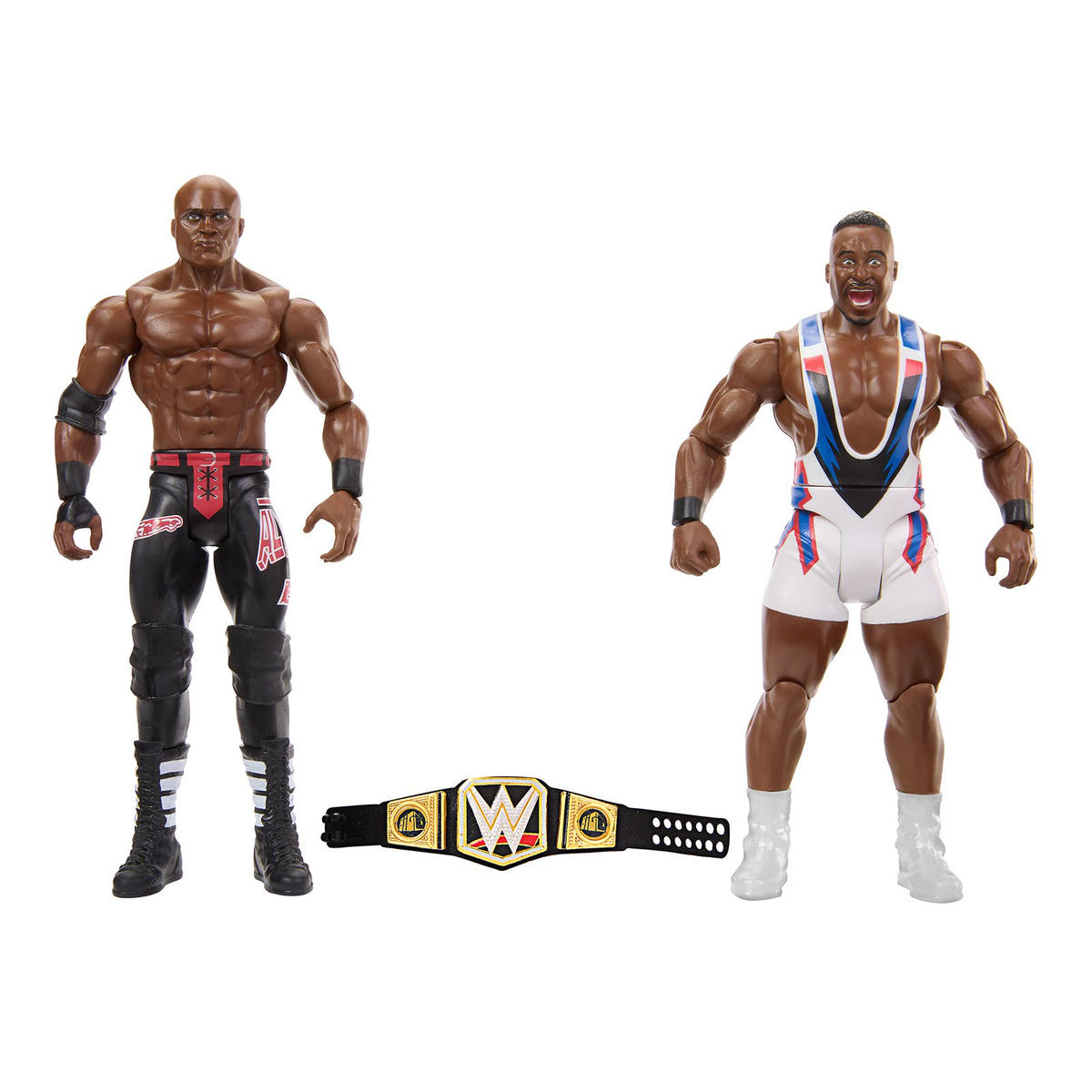 WWE Championship Showdown Serie 12 – Bobby Lashley & Big E