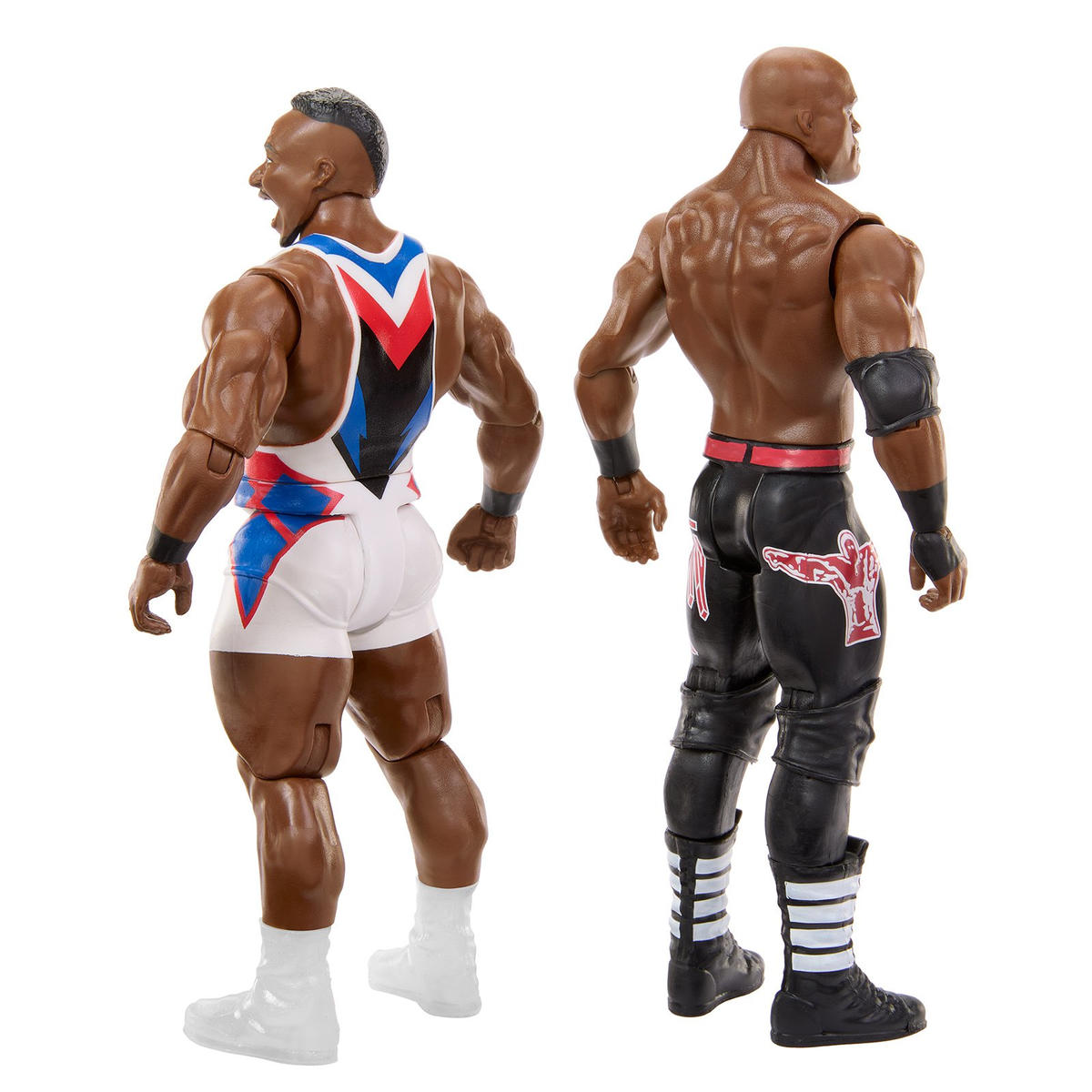 WWE Championship Showdown Serie 12 – Bobby Lashley & Big E