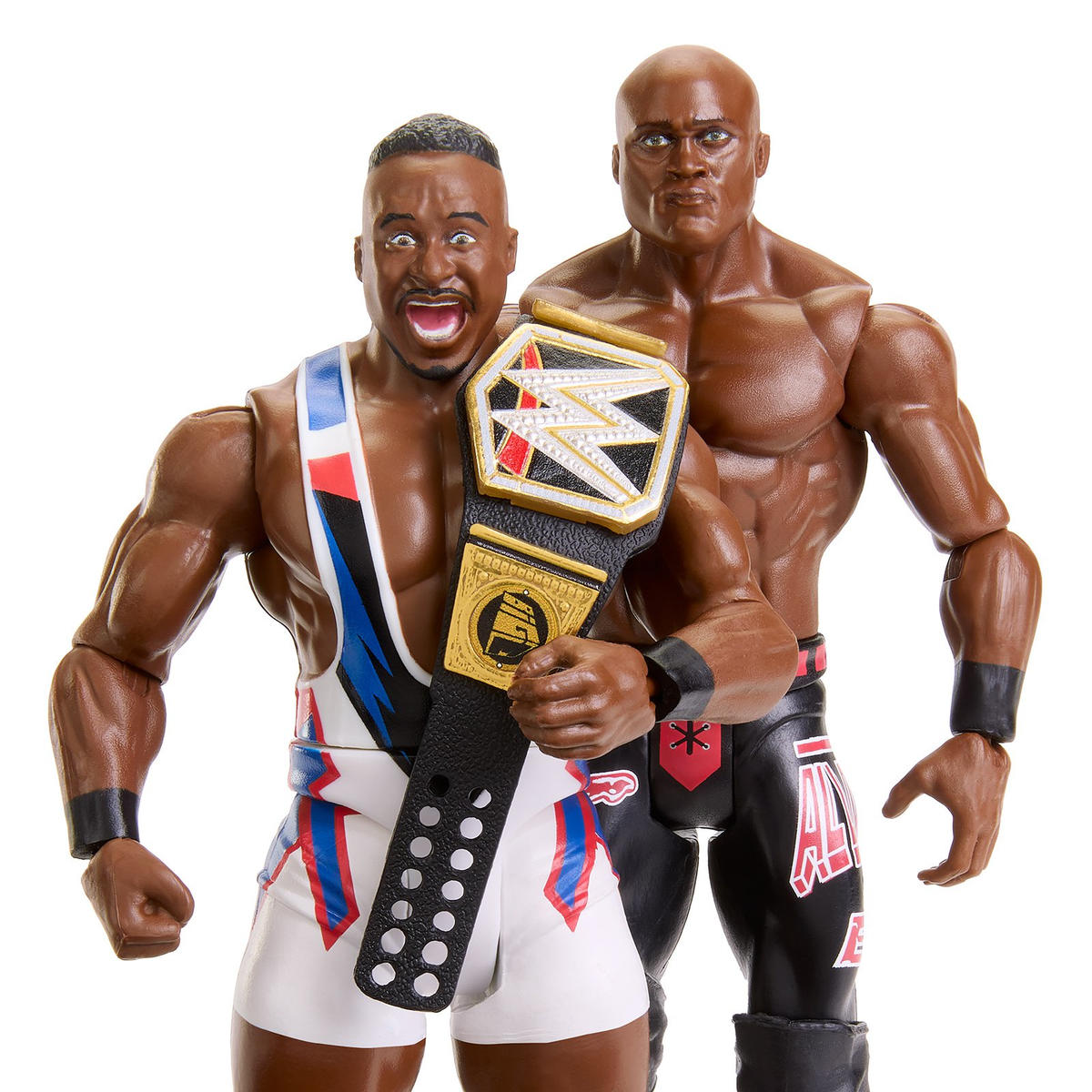 WWE Championship Showdown Serie 12 – Bobby Lashley & Big E