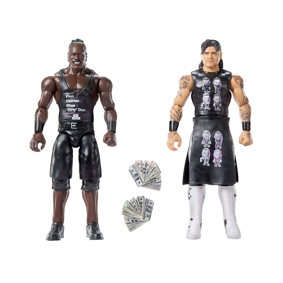 WWE Showdown Series 21 – Dominik Mysterio gegen R-Truth