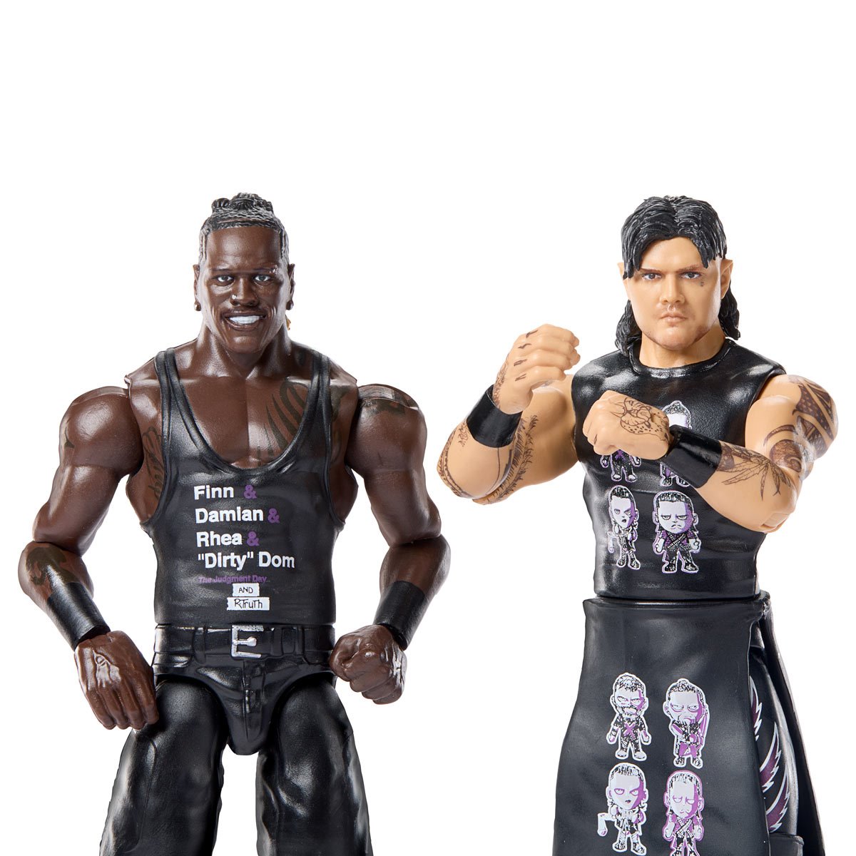 WWE Showdown Series 21 – Dominik Mysterio gegen R-Truth