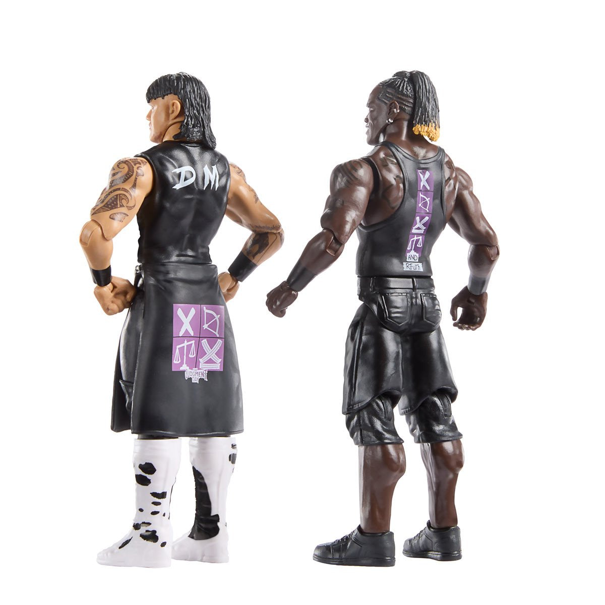 WWE Showdown Series 21 – Dominik Mysterio gegen R-Truth
