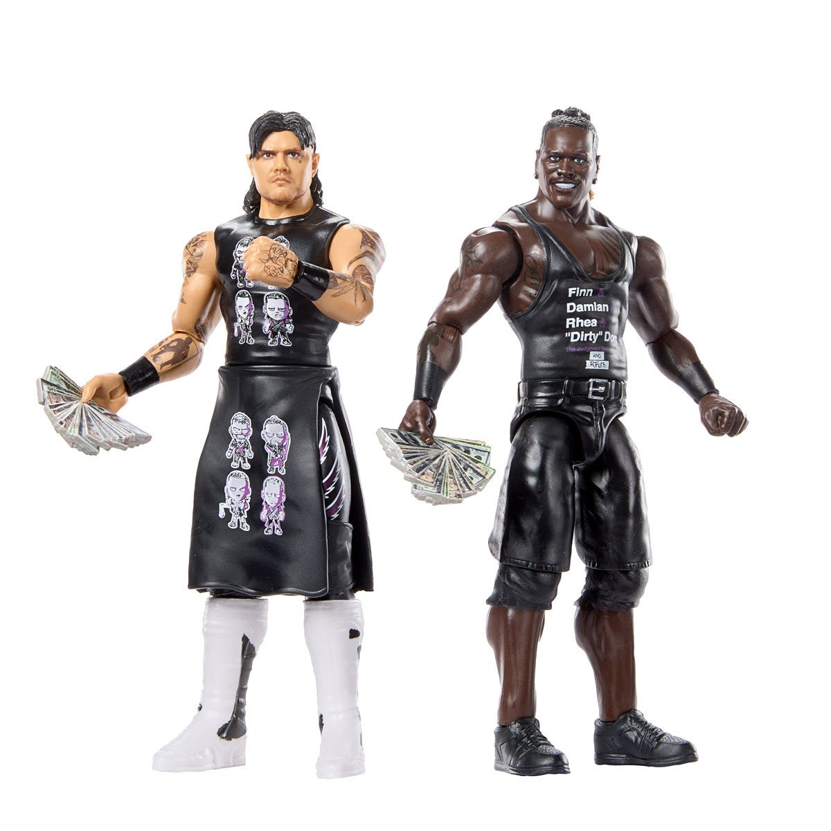 WWE Showdown Series 21 – Dominik Mysterio gegen R-Truth