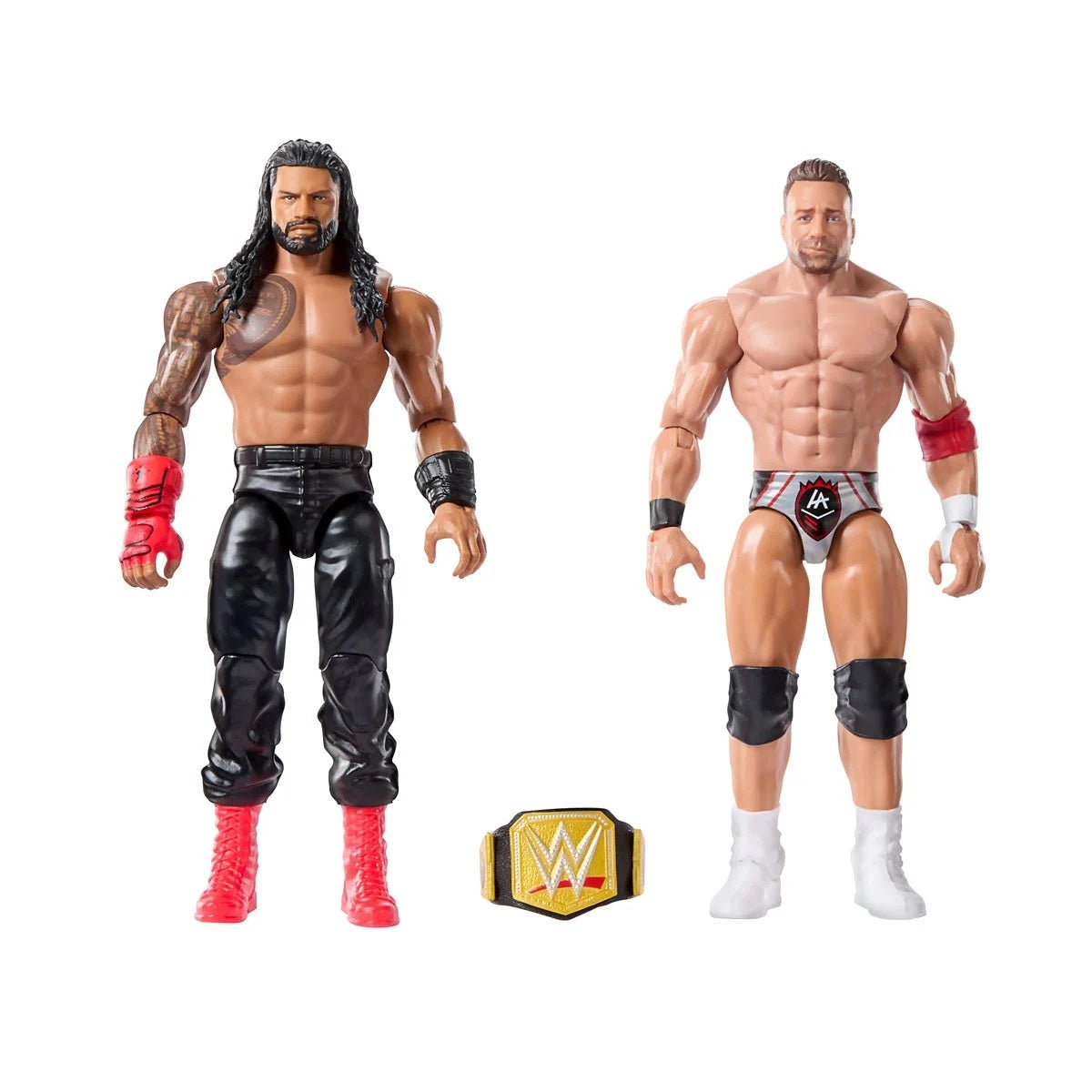 WWE Showdown Serie 21 – Roman Reigns vs. LA Knight