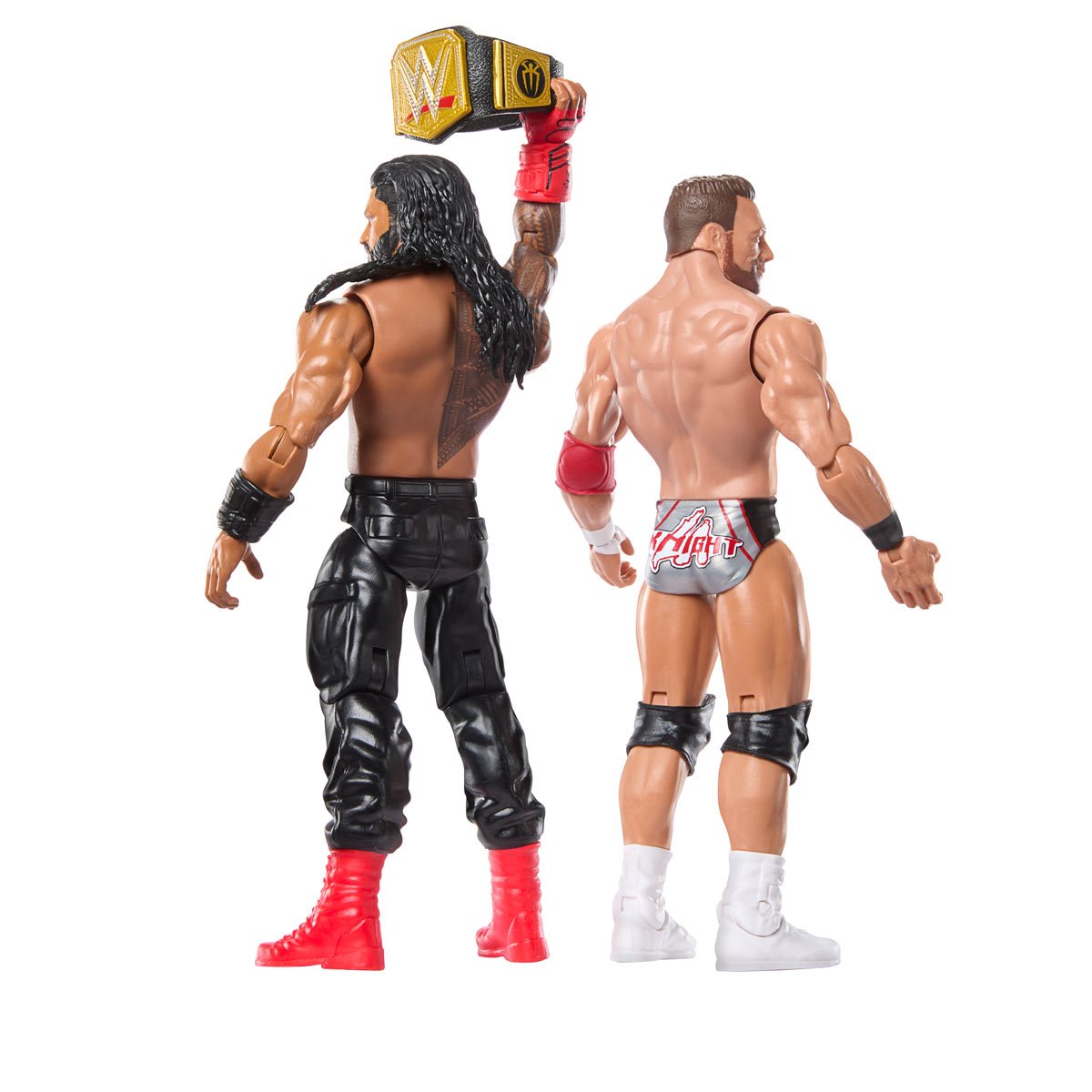 WWE Showdown Serie 21 – Roman Reigns vs. LA Knight