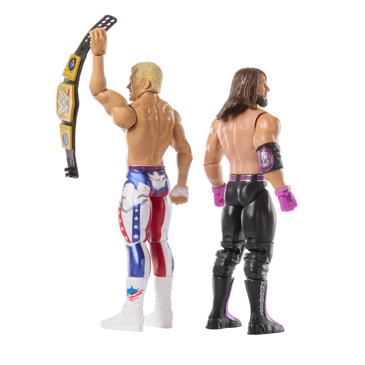 WWE Showdown-Serie 22 – AJ Styles vs. Cody Rhodes