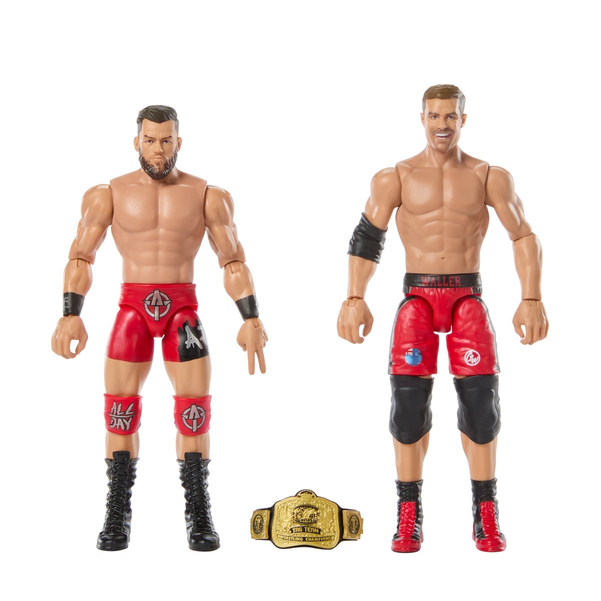 WWE Showdown Series 22 - Grayson Waller & Austin Theory