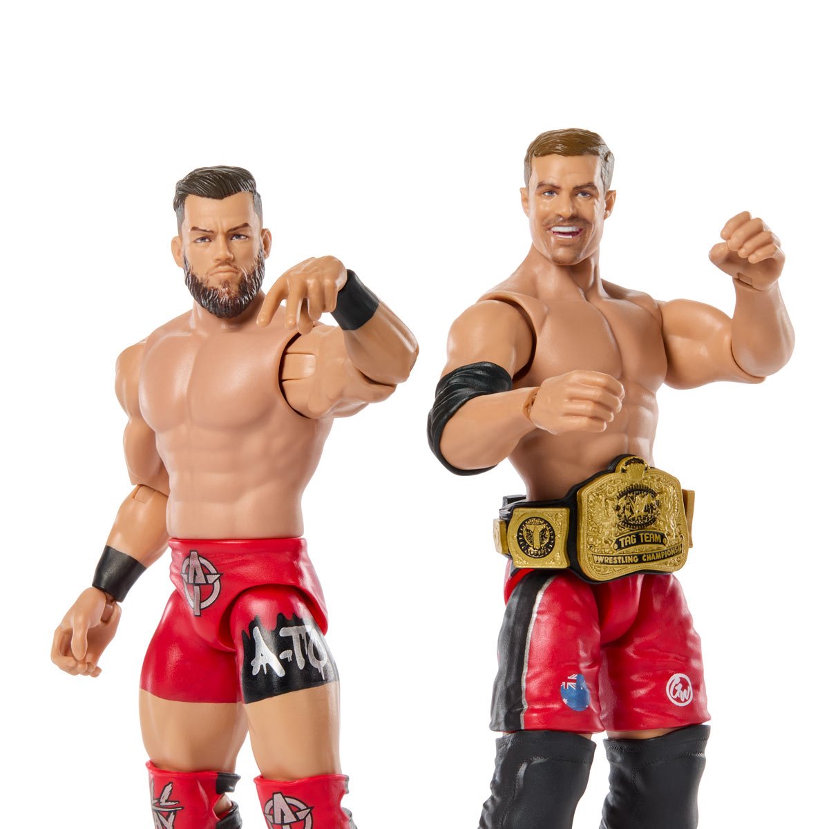 WWE Showdown Series 22 - Grayson Waller & Austin Theory