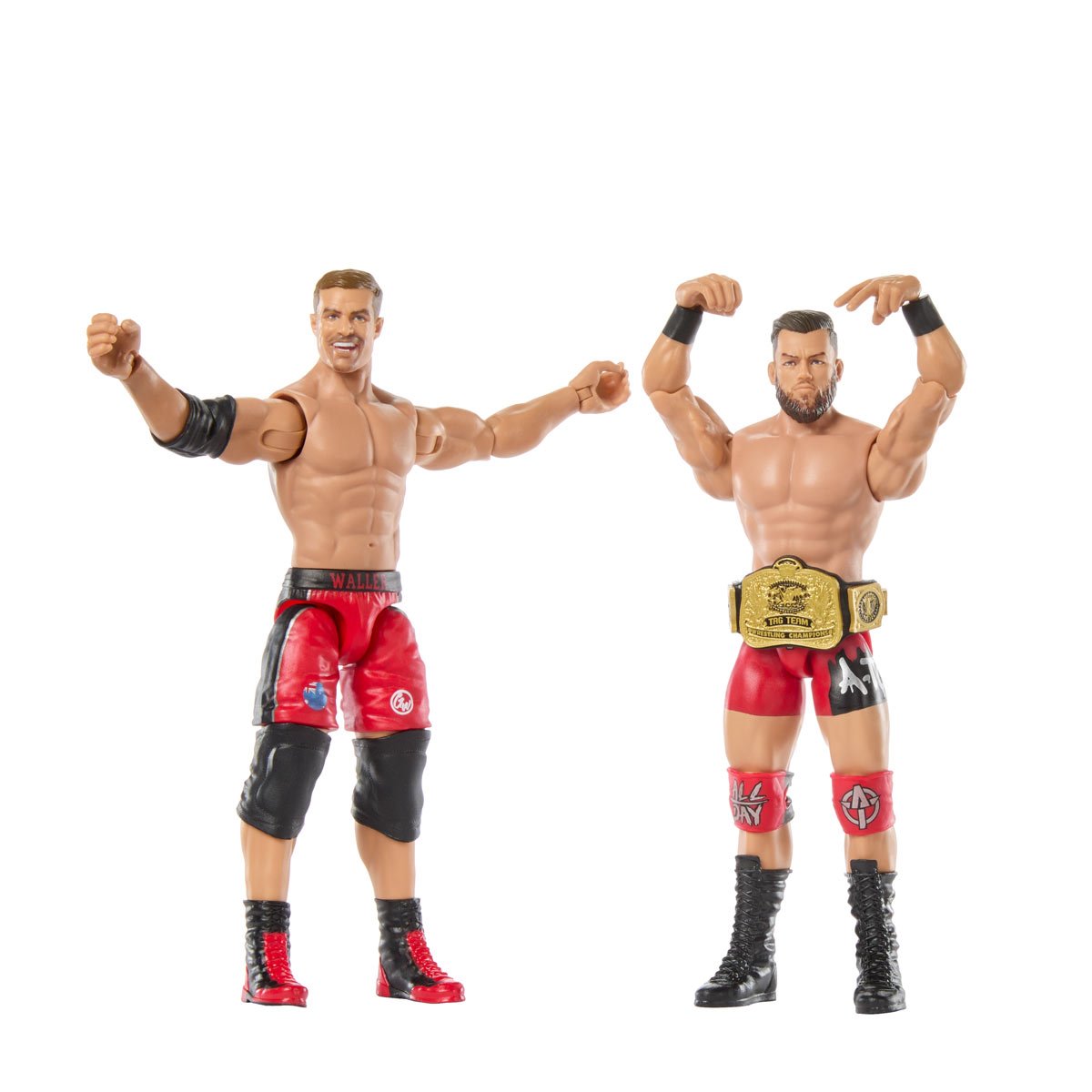 WWE Showdown Series 22 - Grayson Waller & Austin Theory