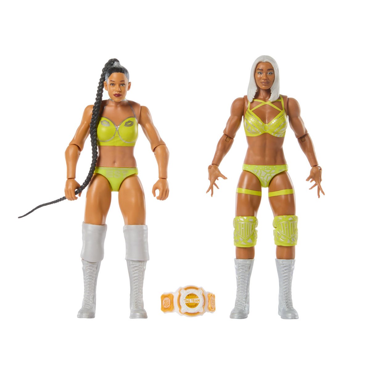 WWE Showdown Series 22 – Bianca Belair & Jade Cargill