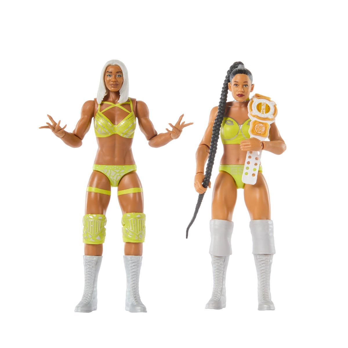 WWE Showdown Series 22 – Bianca Belair & Jade Cargill