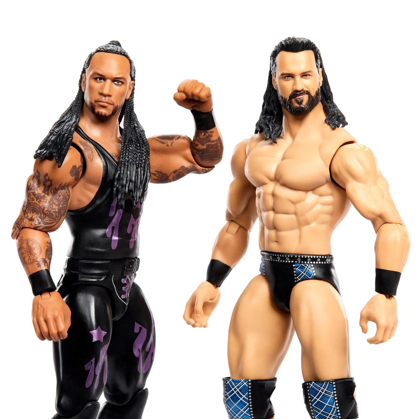 WWE Showdown Series 26 – Damian Priest gegen Drew McIntyre (mit Stuhl)