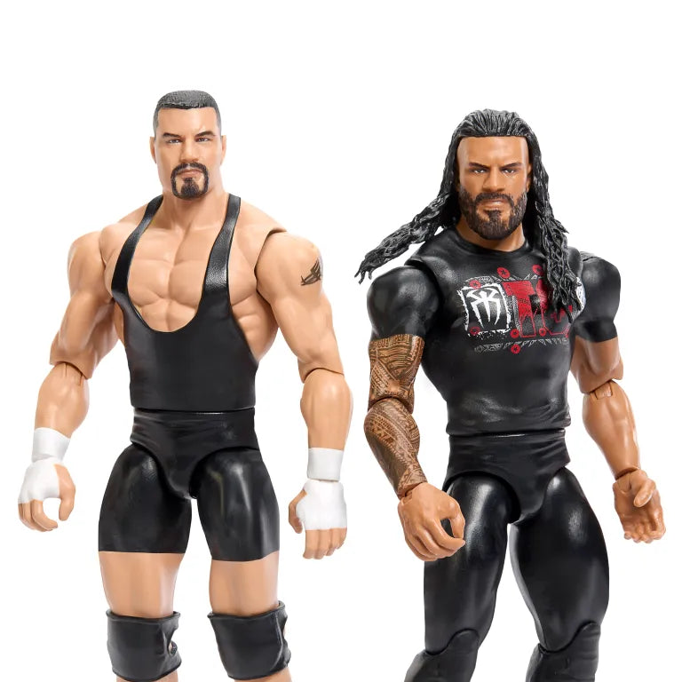WWE Showdown Series 28 - Roman Reigns vs. Bron Breakker (con sedia)