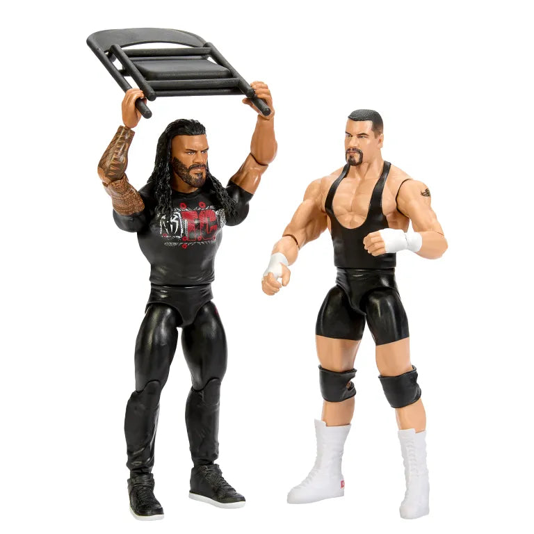 WWE Showdown Series 28 - Roman Reigns vs. Bron Breakker (con sedia)