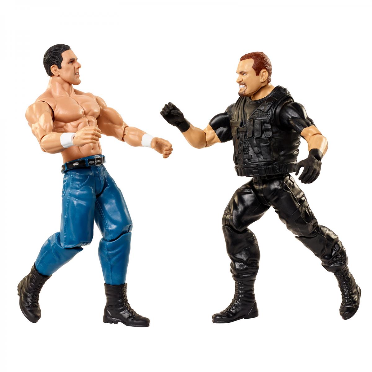WWE Championship Showdown Serie 5 British Bulldog vs. Big Boss Man