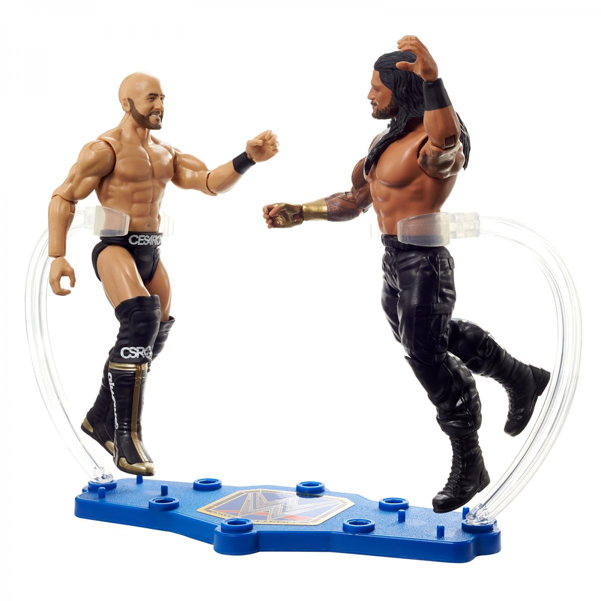 WWE Championship Showdown Serie 7 Roman Reigns vs. Cesaro