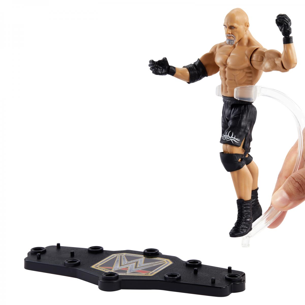 WWE Championship Showdown Serie 8 Goldberg vs. Drew McIntyre
