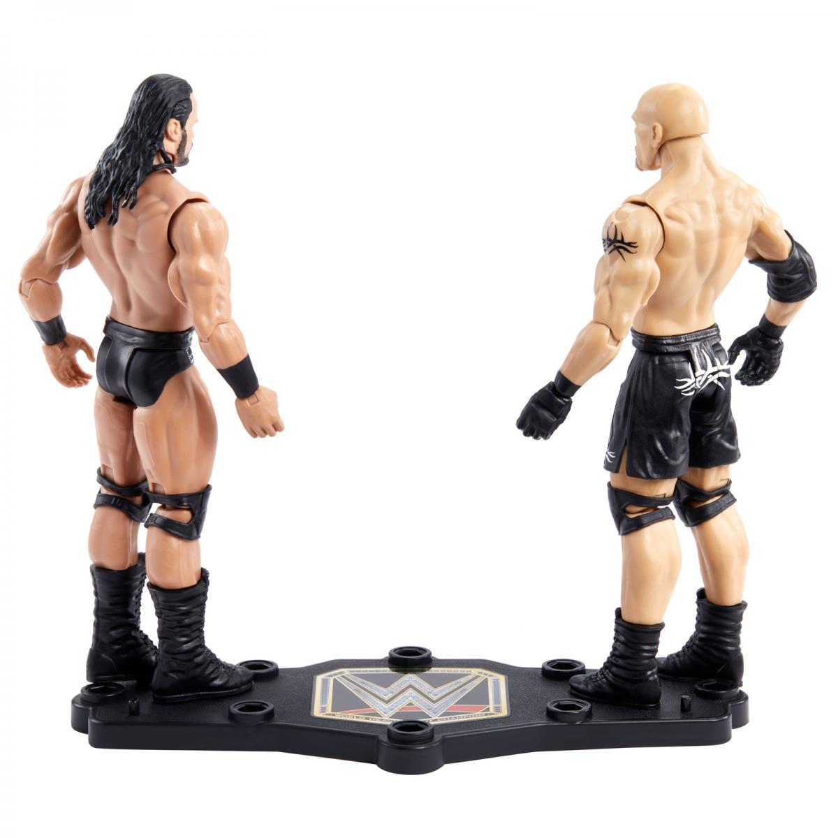 WWE Championship Showdown Serie 8 Goldberg vs. Drew McIntyre