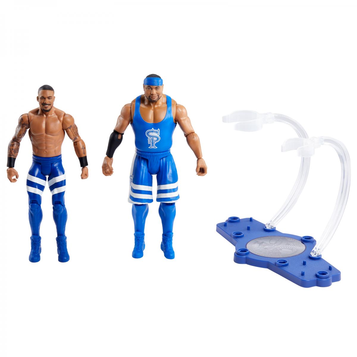 WWE Championship Showdown Serie 8 Street Profits