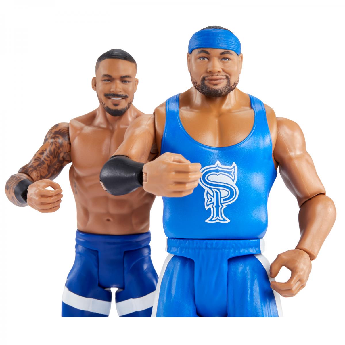 WWE Championship Showdown Serie 8 Street Profits