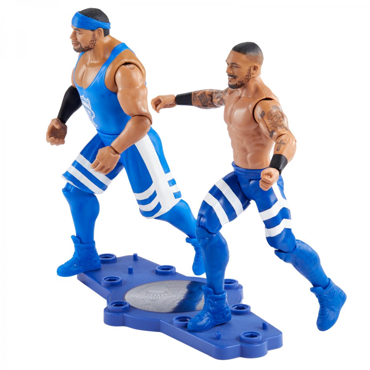 WWE Championship Showdown Serie 8 Street Profits