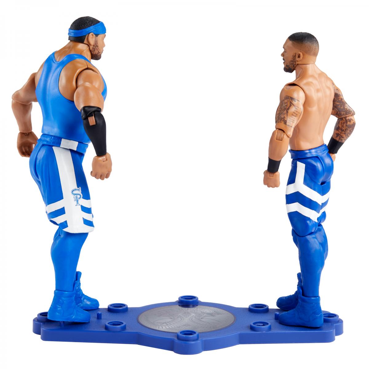 WWE Championship Showdown Serie 8 Street Profits