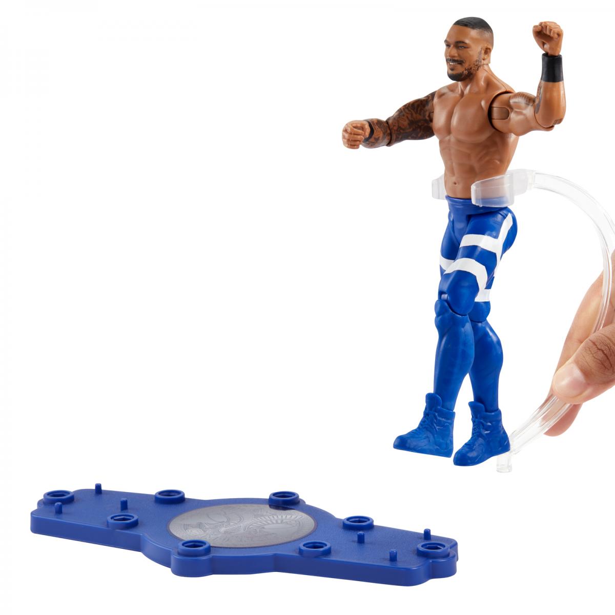 WWE Championship Showdown Serie 8 Street Profits