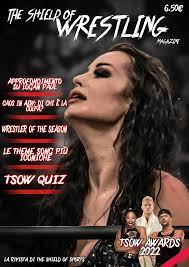 Shield of Wrestling Magazine - Dicembre 2022 (Rivista in italiano)