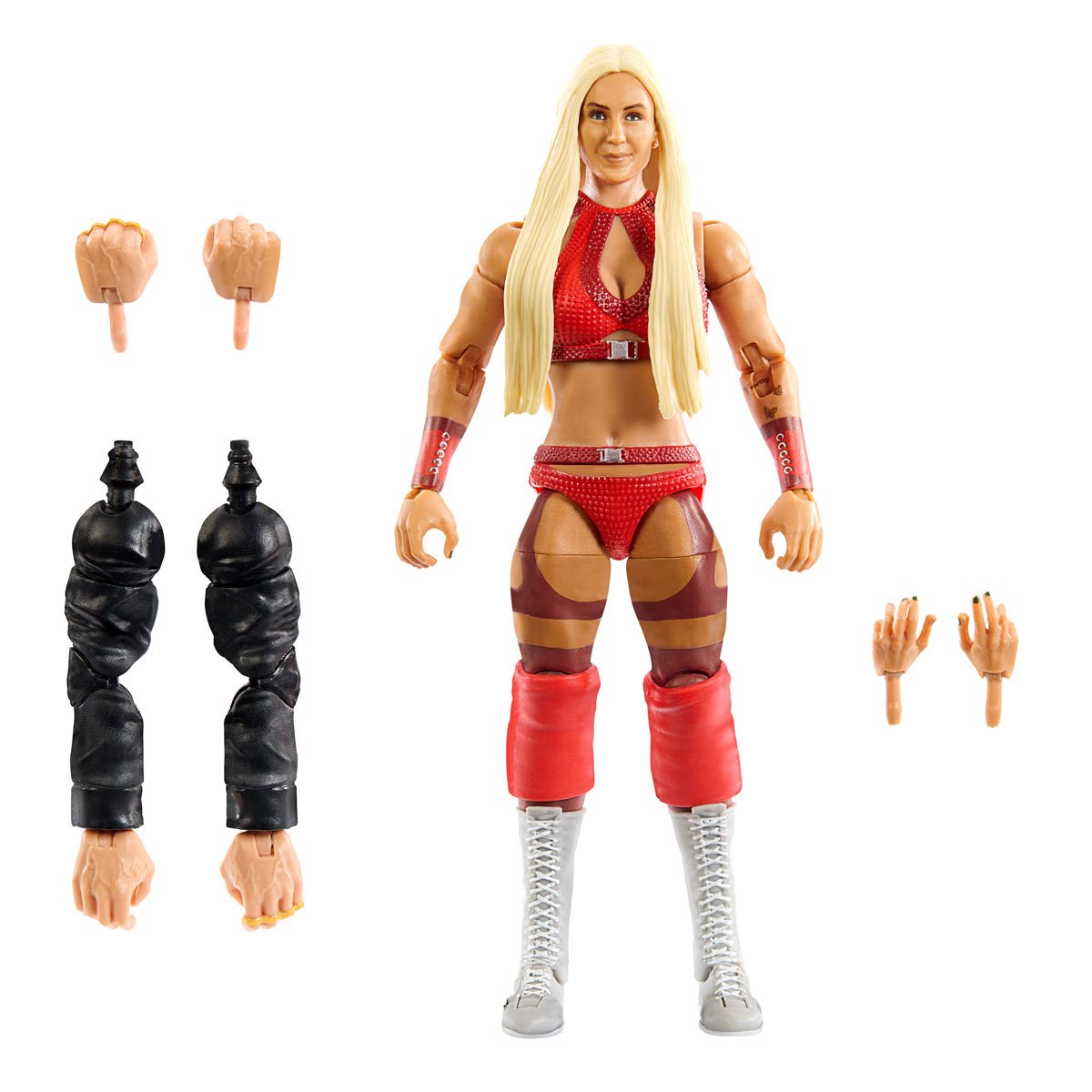 WWE Elite Series SummerSlam 2025 - Charlotte Flair