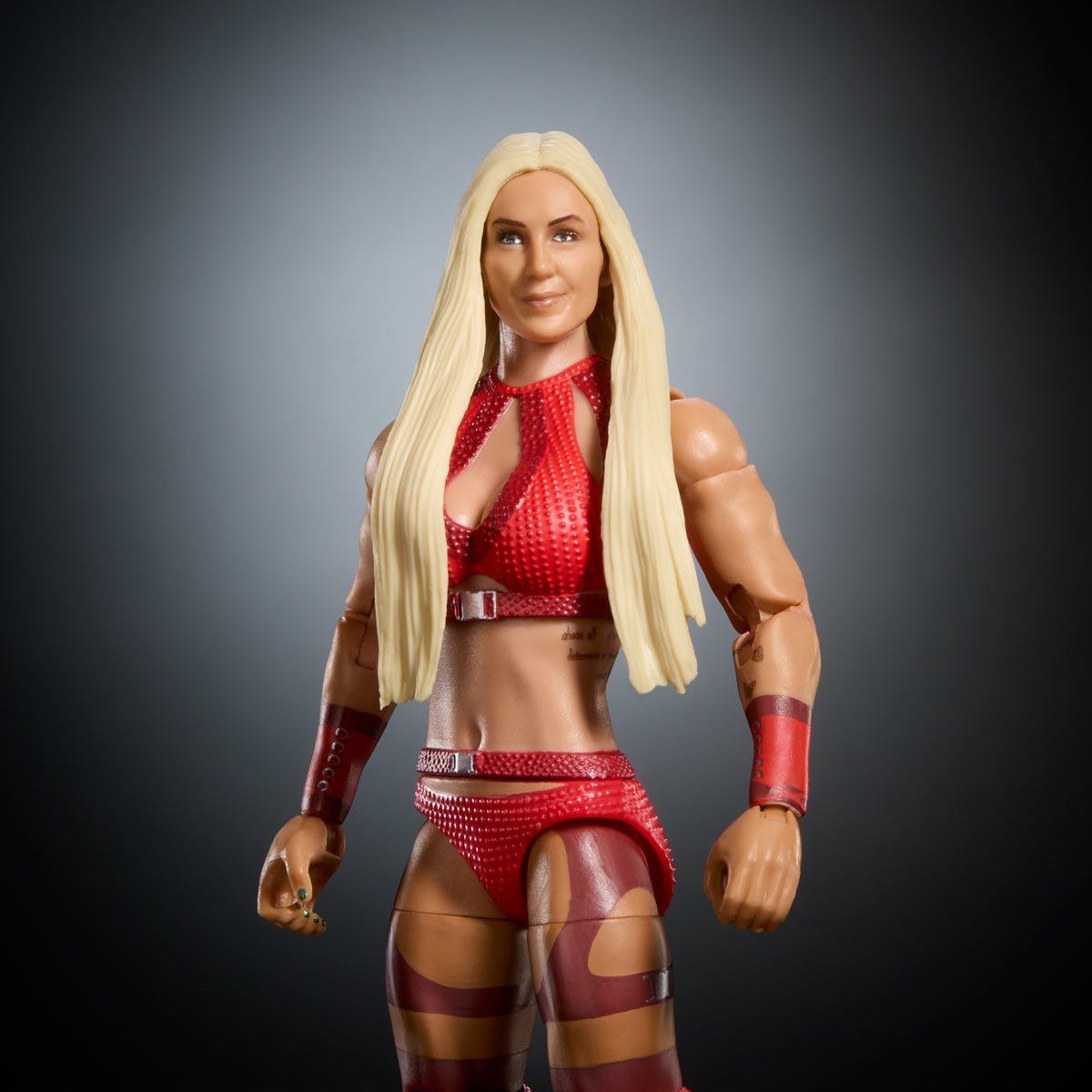 WWE Elite Series SummerSlam 2025 - Charlotte Flair