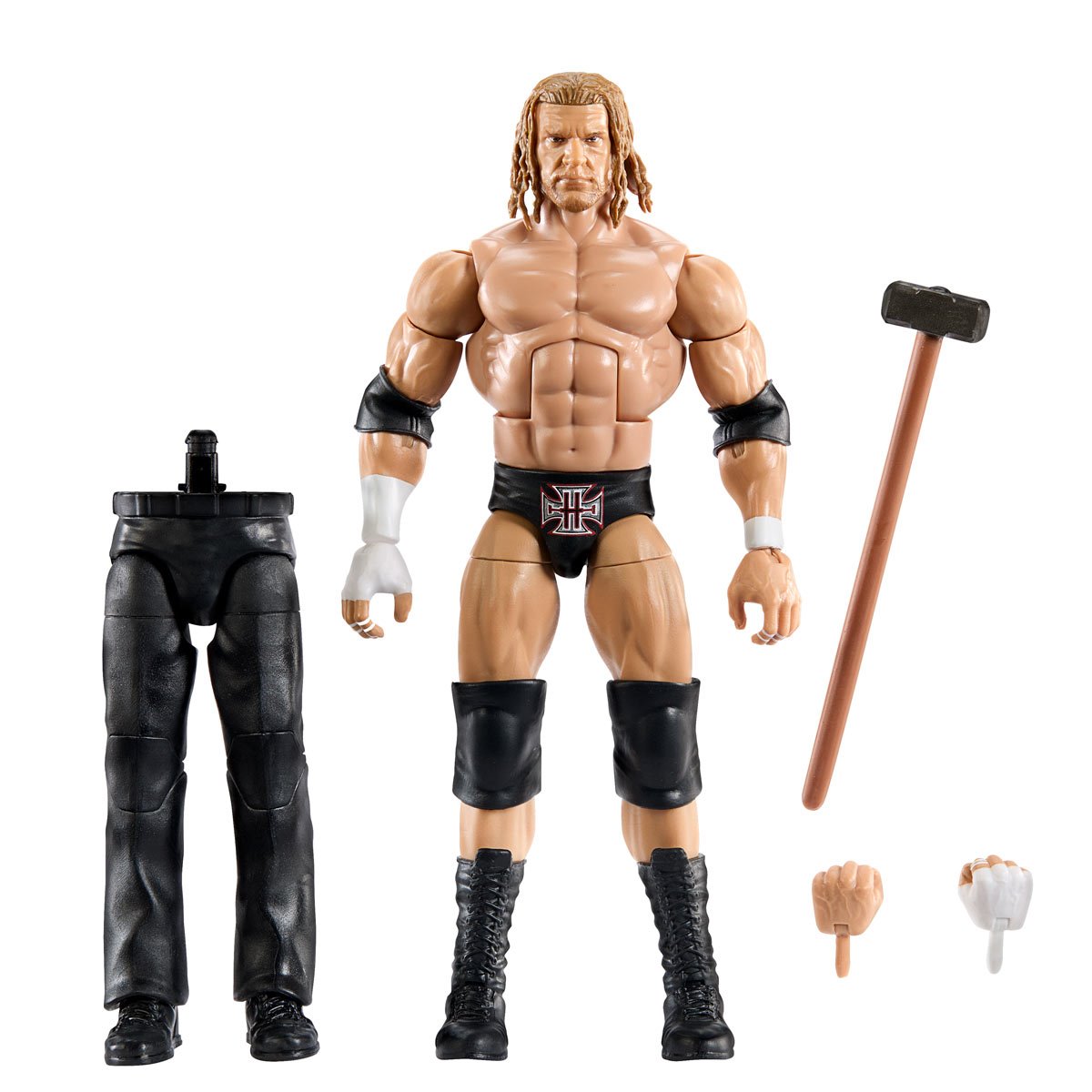 WWE Elite Series SummerSlam 2025 - Triple-H - HHH