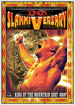 TNA: Slammiversary 2007 (DVD) (Usato in ottime condizioni)
