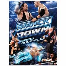 DVD The Best of Smackdown 2009-2010 (3 DVD)