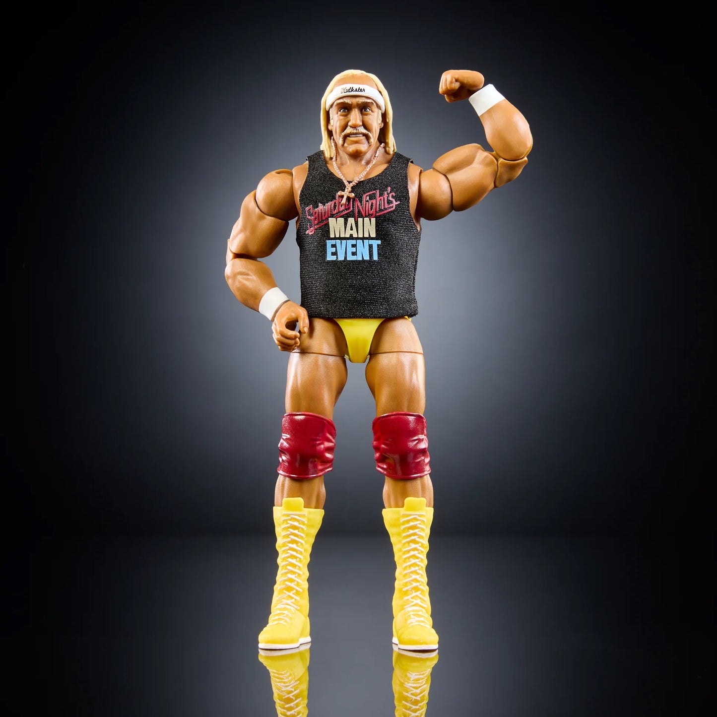 WWE Elite Saturday Night's Main Event Series 1 - Hulk Hogan